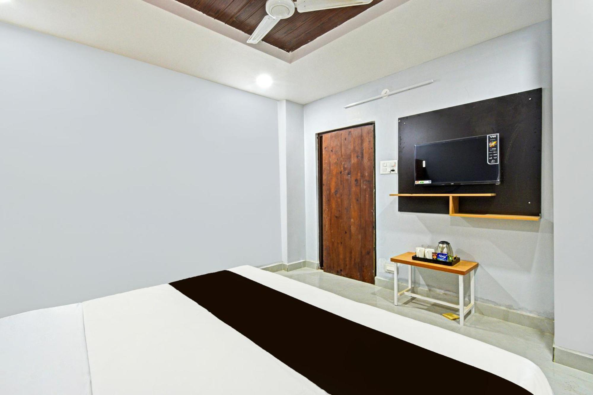 Hotel O Rbs Square Inn Uppal Hyderabad Exterior foto